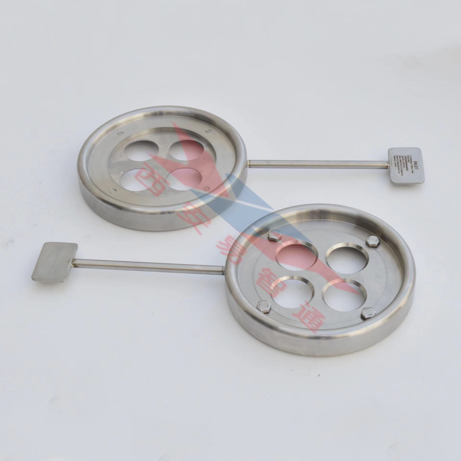 VT400-RTJ限流孔板