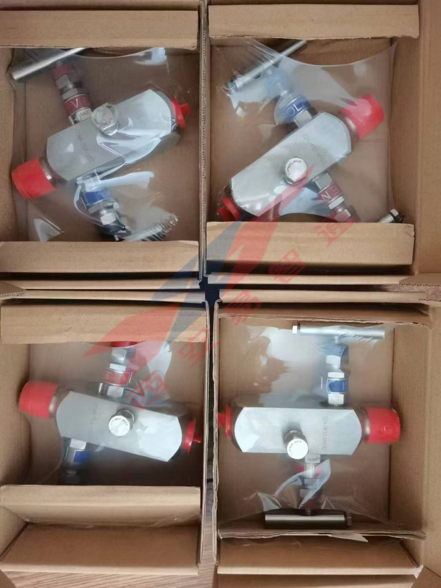  定制加工Monel二阀组 