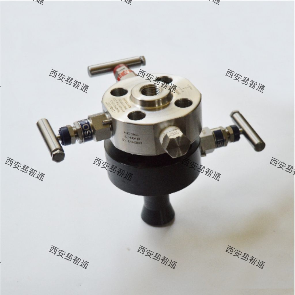  Monoflange-Isovent Gauge Valves 