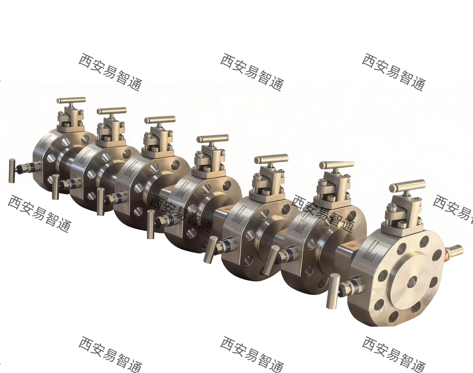 OSY阀-法兰式隔离泄放阀