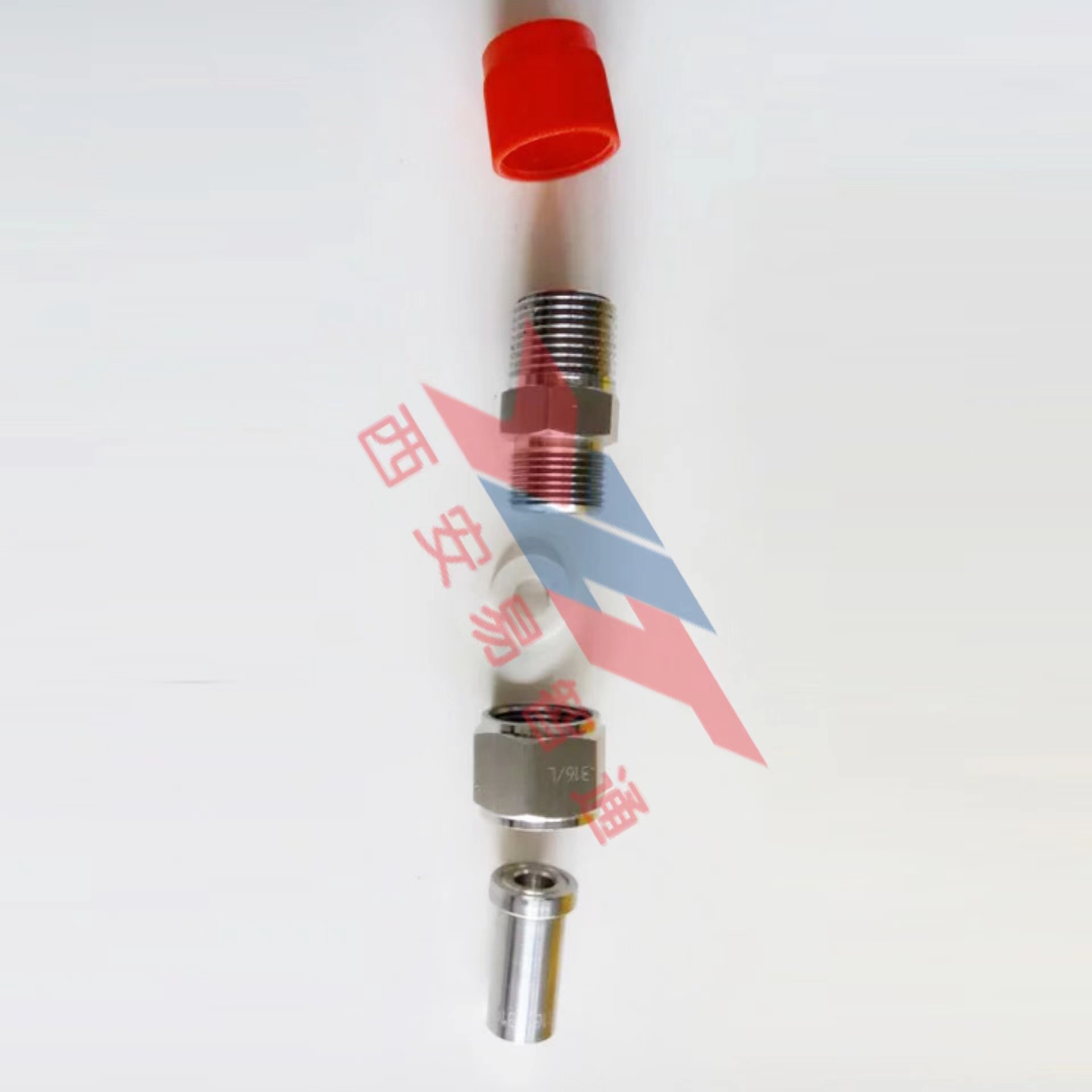 压力表焊管活接头加工定制现货