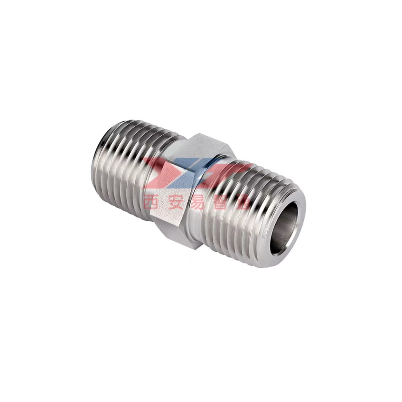 对丝-外螺纹接头