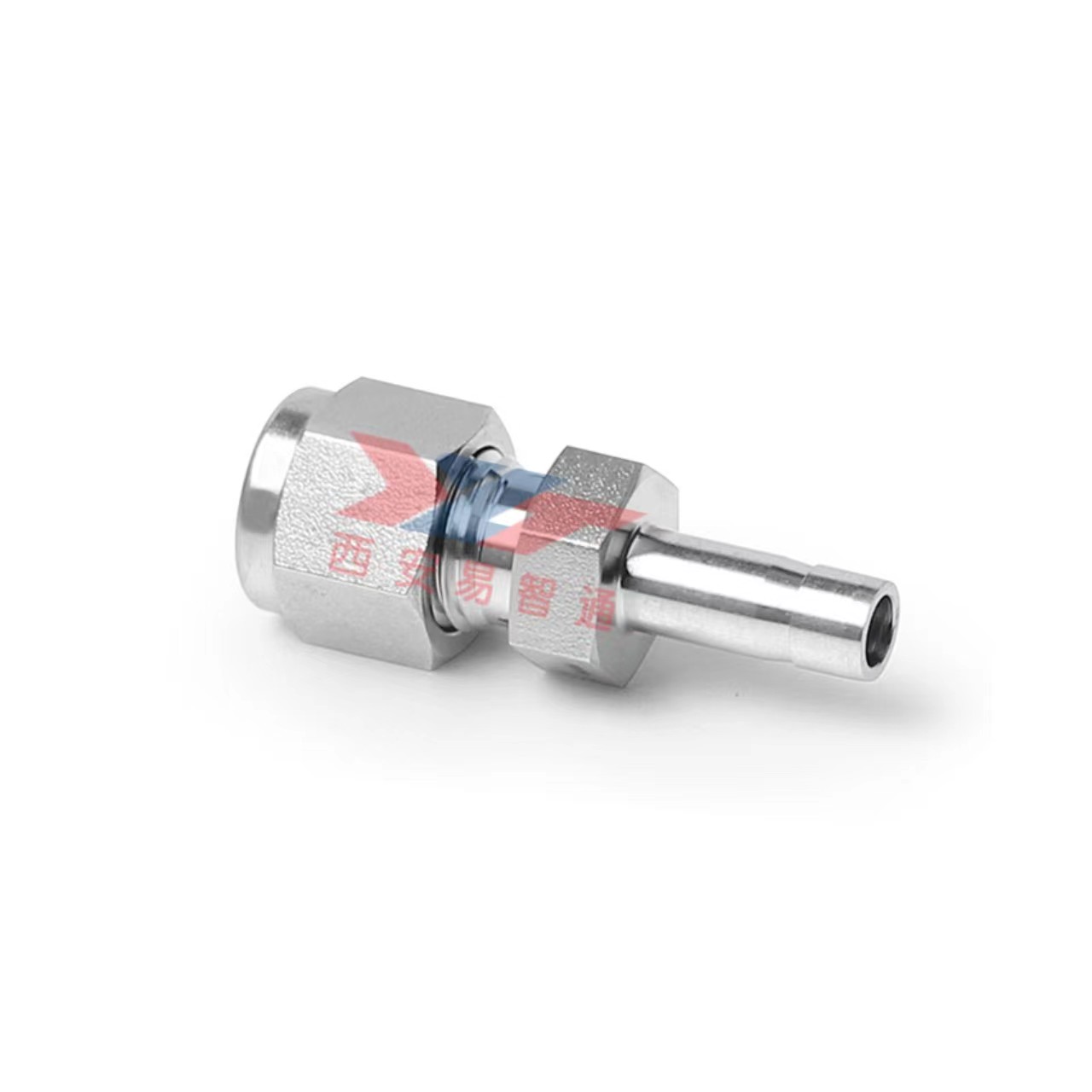 卡套转卡套管接头-英制