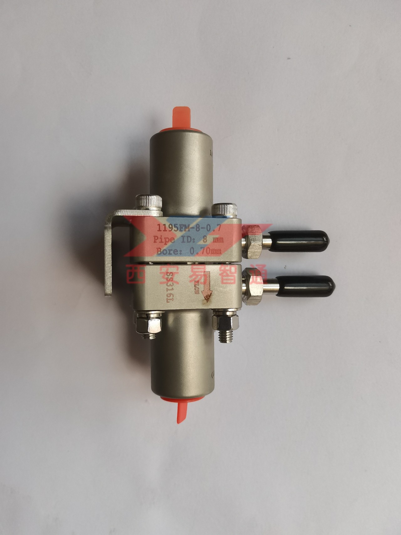 差压孔板接头组件